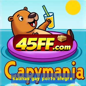saunas gay porto alegre